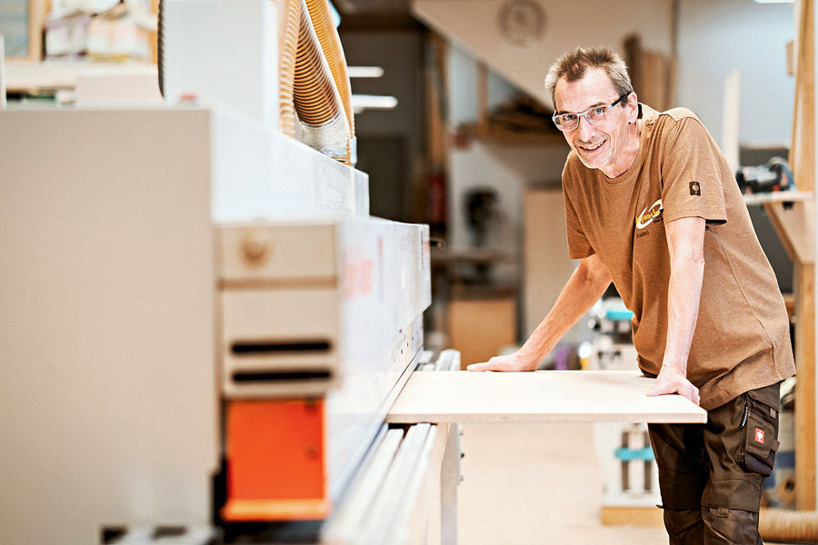 Dekoratives Bild Dekoratives Bild