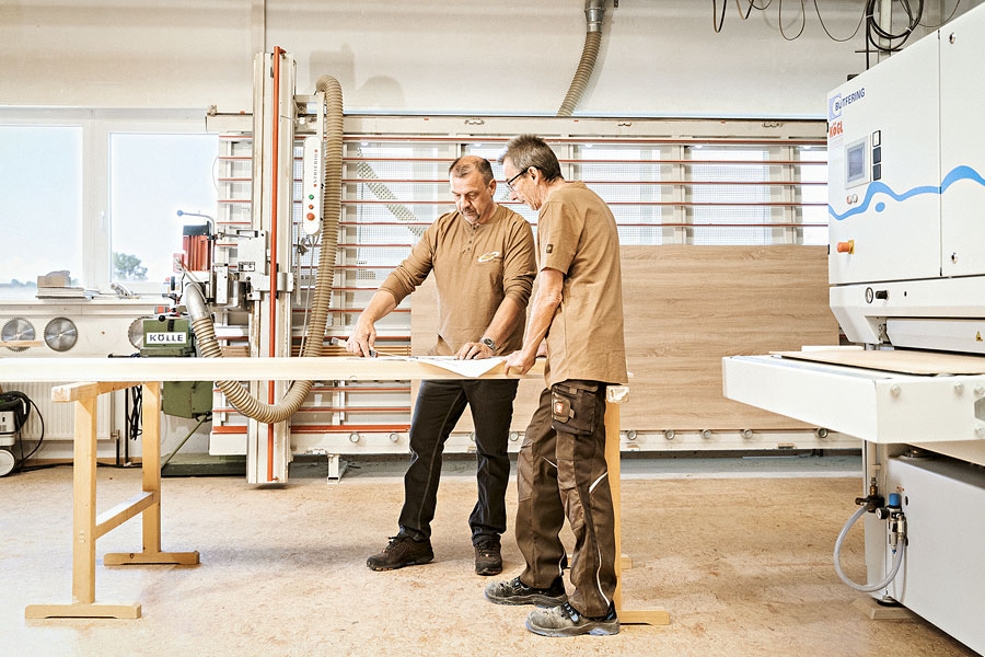 Dekoratives Bild Dekoratives Bild